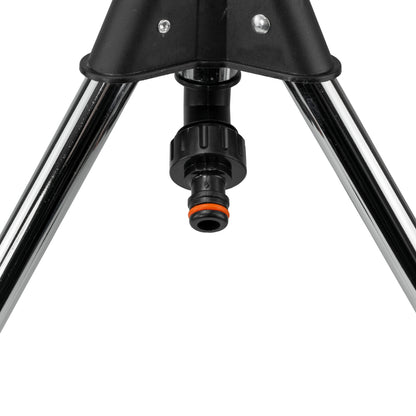 Pulsating Lawn Sprinkler on 90cm Tripod
