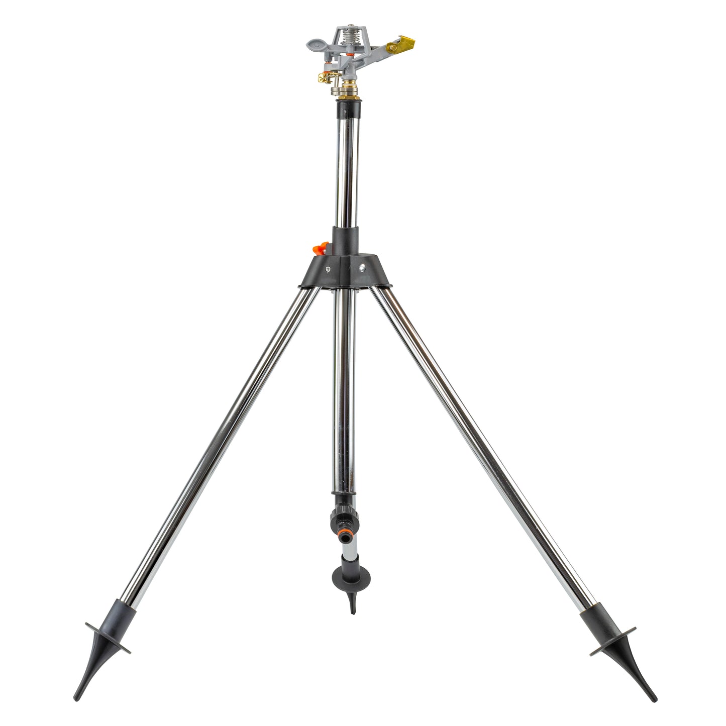 Pulsating Lawn Sprinkler on 90cm Tripod