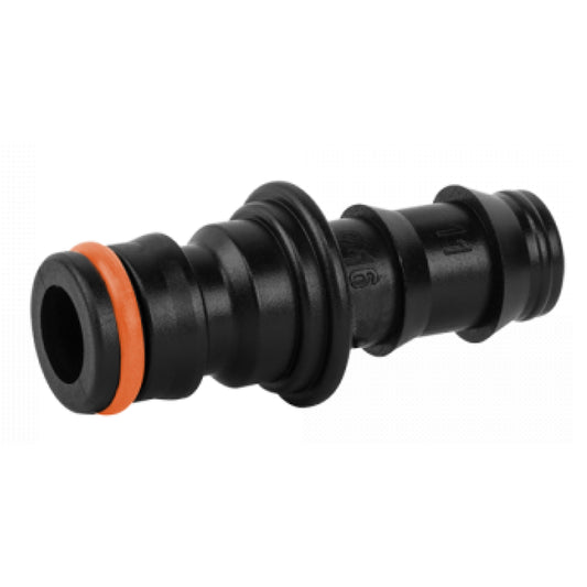 Irrigation 1/2" Barb to Hosepipe Male Quick Connector, Black