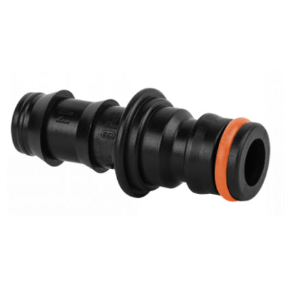 Irrigation 1/2" Barb to Hosepipe Male Quick Connector, Black