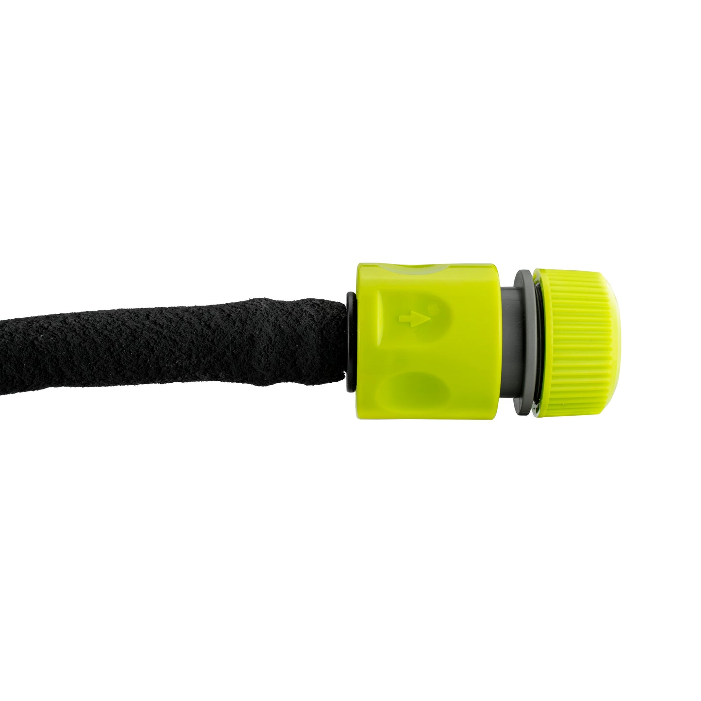 1/2" Female Hose Connector, Lime
