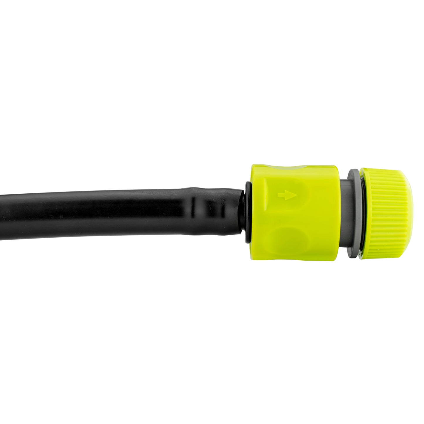 1/2" Female Hose Connector, Lime