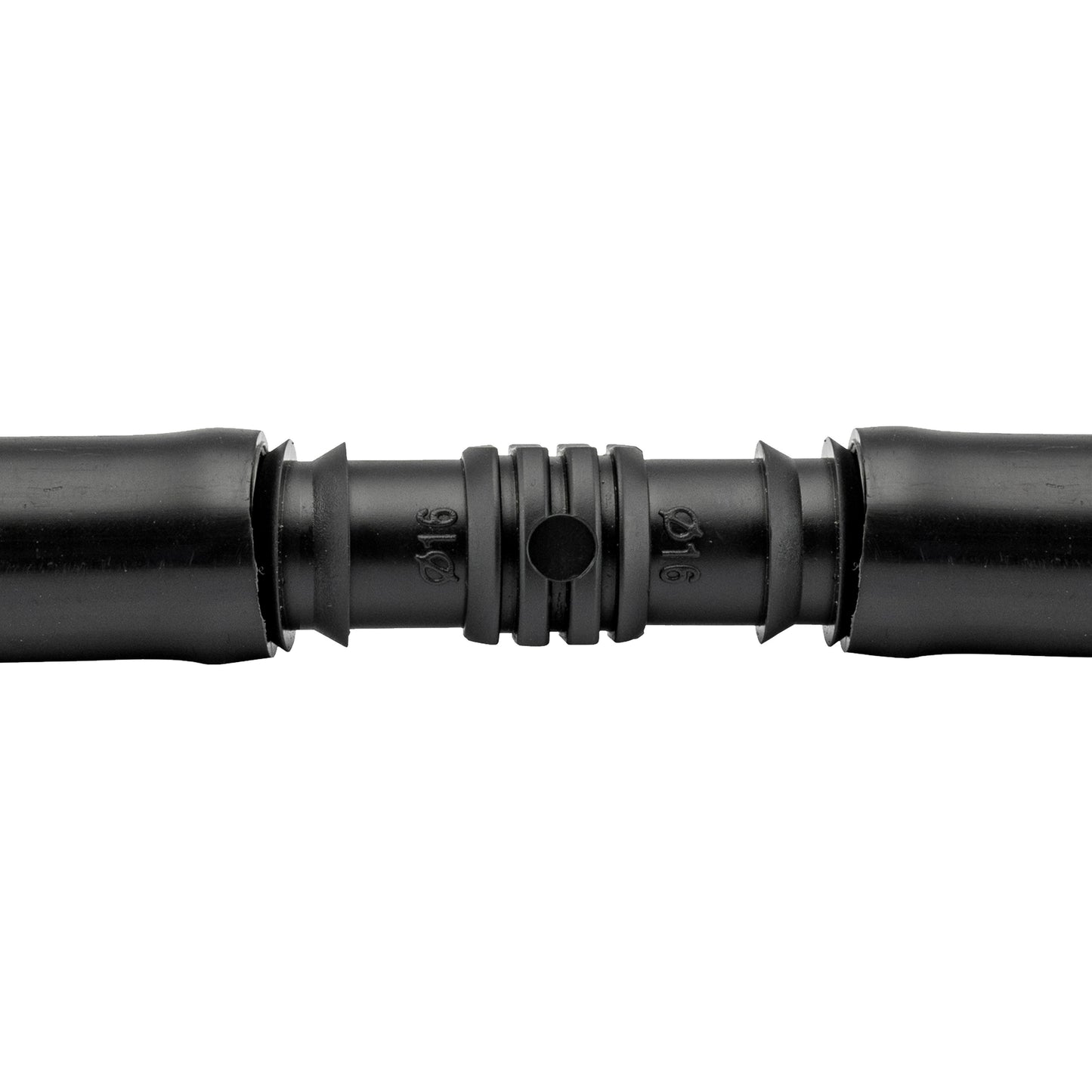 1/2" Irrigation Pipe Straight Joiner