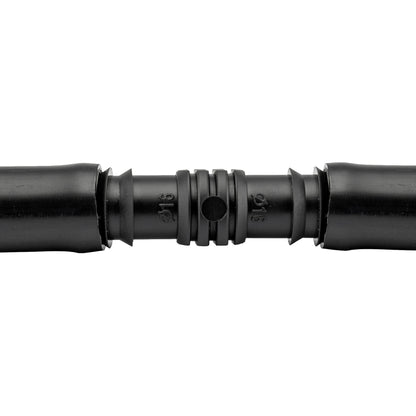 1/2" Irrigation Pipe Straight Joiner