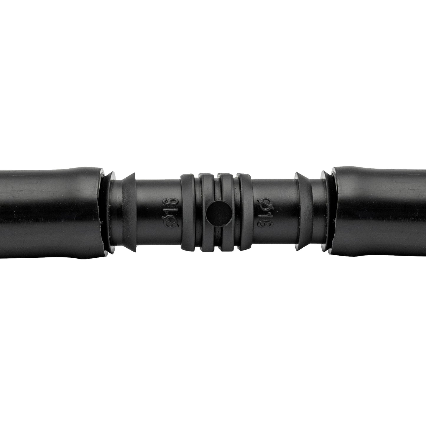 1/2" Irrigation Pipe Mixed Connectors, Pack of 15