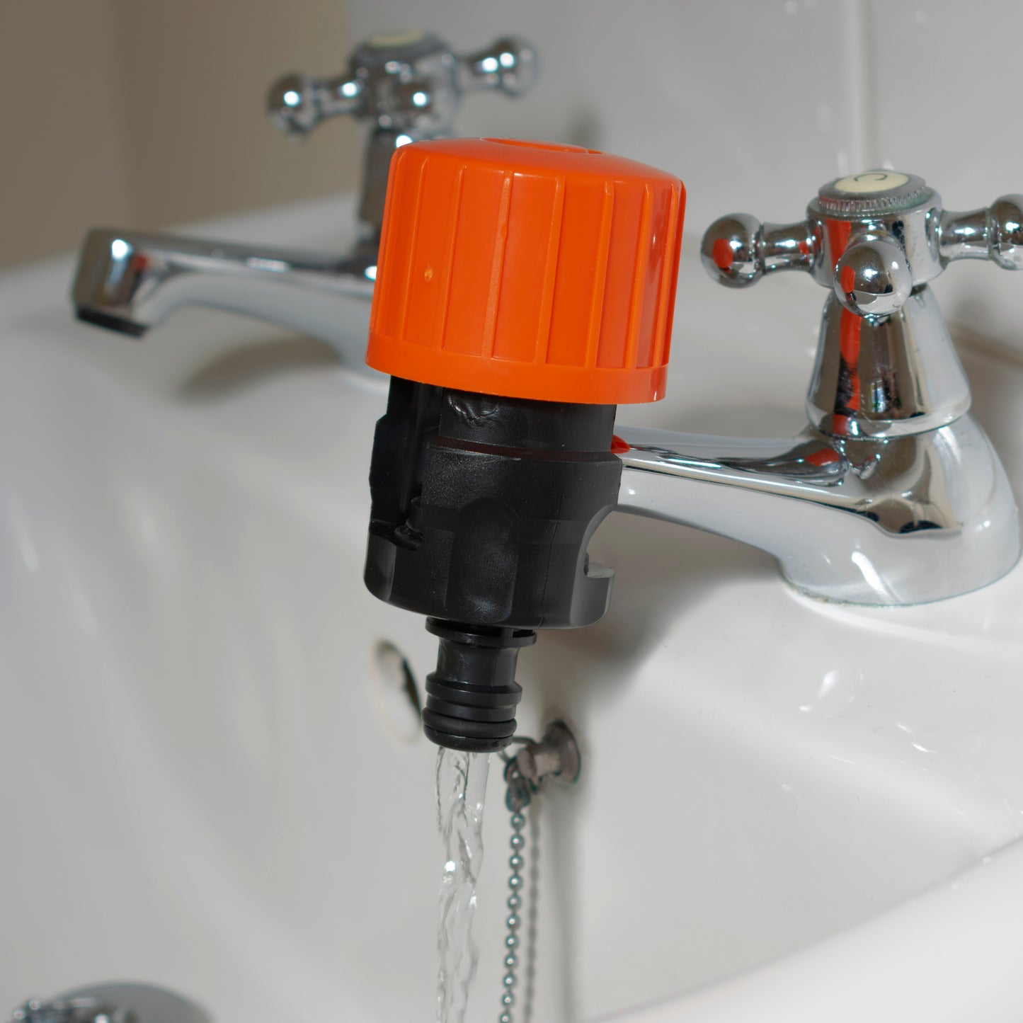 Screw Type Kitchen Tap Adapter