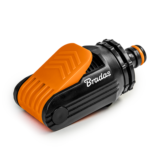 Bradas Kitchen Tap Adapter, Black line