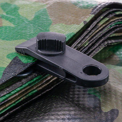 Screw Type Clips for Tarpaulins