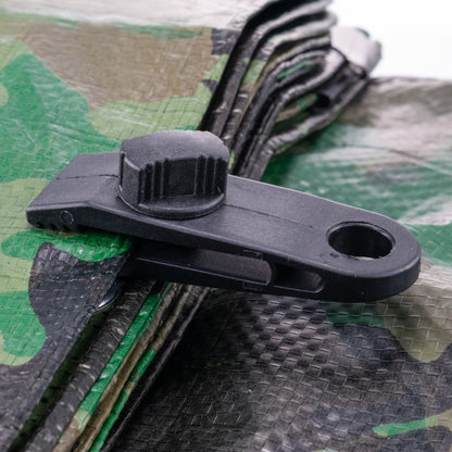 Screw Type Clips for Tarpaulins