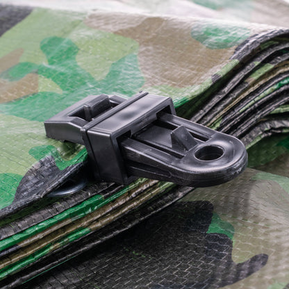 Slide Type Clips for Tarpaulins
