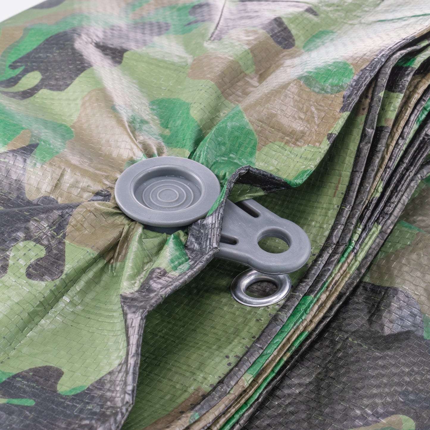 Round Type Clips for Tarpaulins