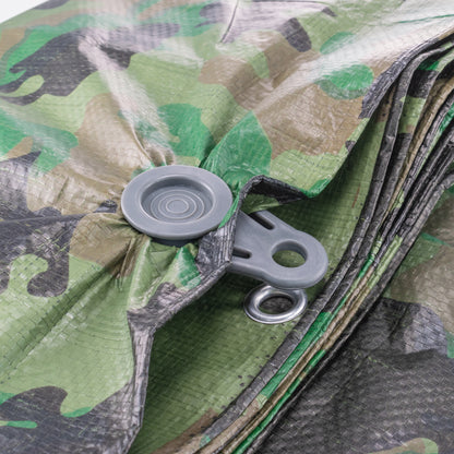 Round Type Clips for Tarpaulins