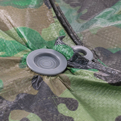 Round Type Clips for Tarpaulins
