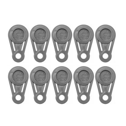 Round Type Clips for Tarpaulins