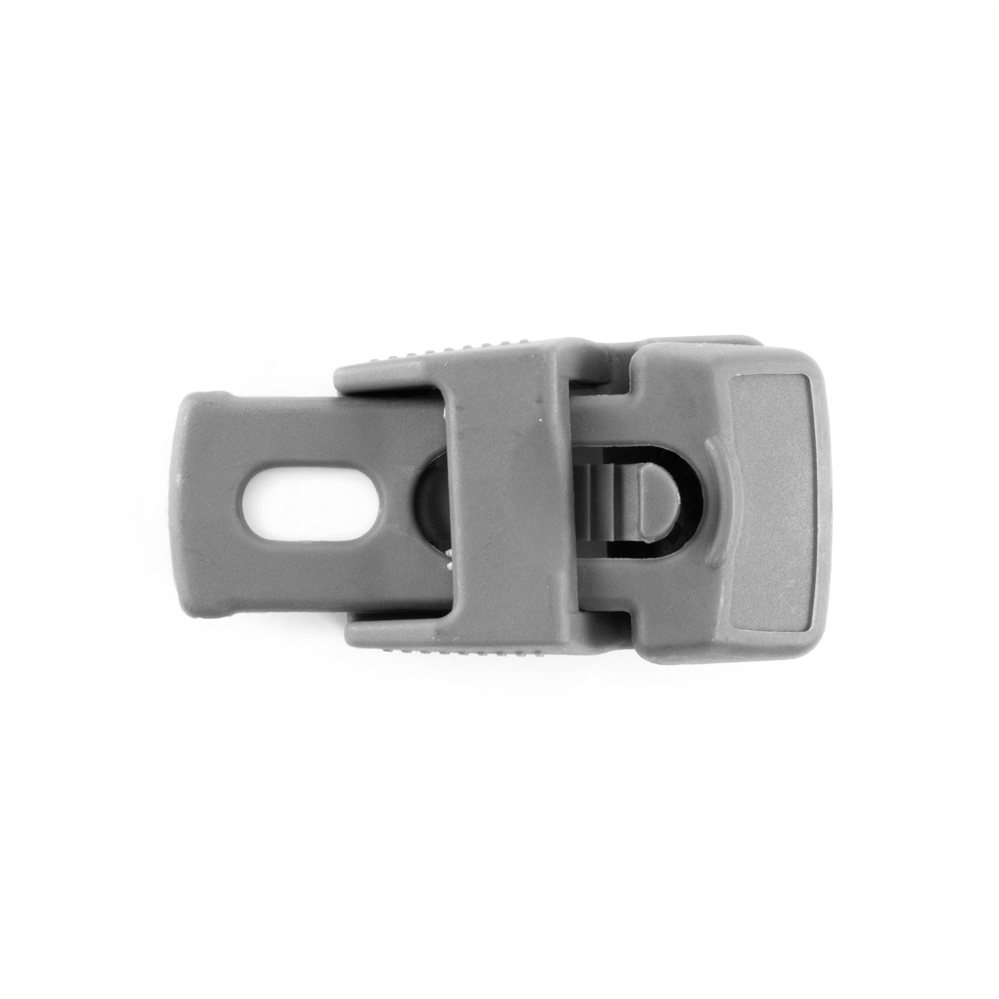 Slide Type Clips for Tarpaulins, Grey Pack of 10