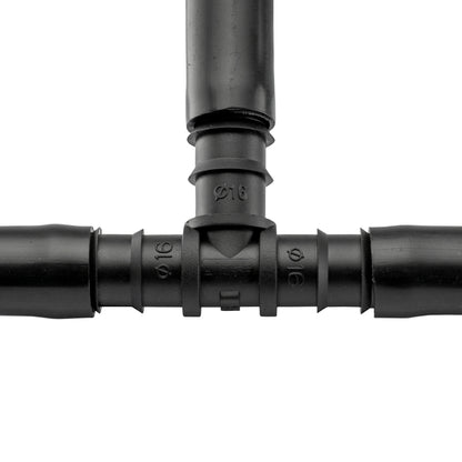 1/2" Irrigation Pipe Tee Splitter