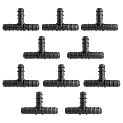 1/2" Irrigation Pipe Tee Splitter