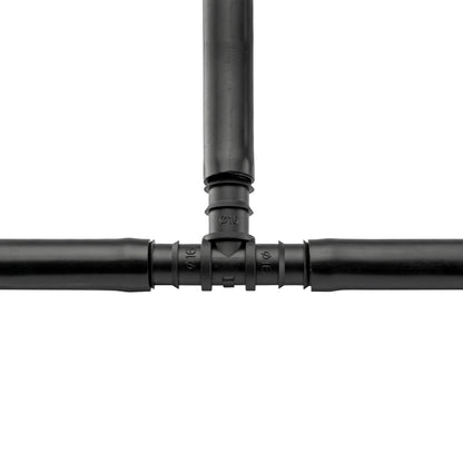 1/2" Irrigation Pipe Tee Splitter