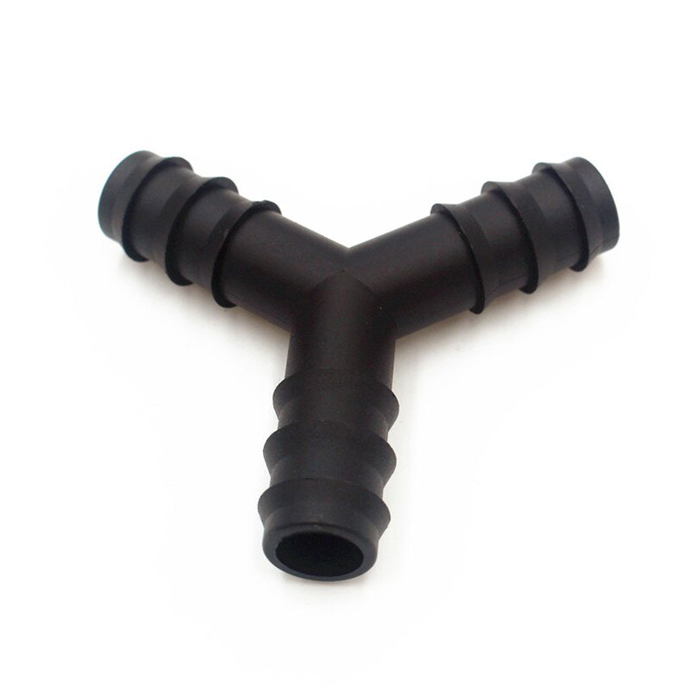 1/2" Irrigation Pipe Y-Tee Splitter