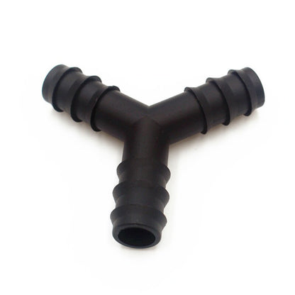 1/2" Irrigation Pipe Y-Tee Splitter