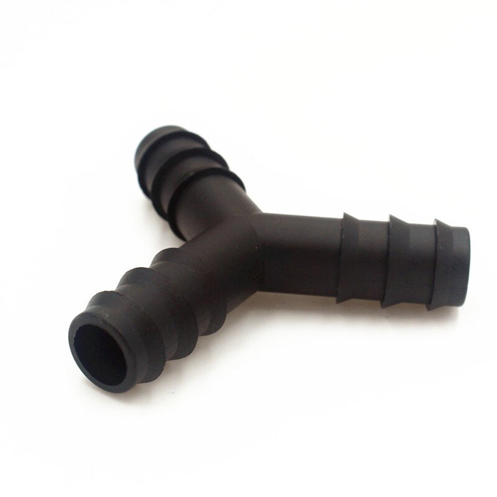 1/2" Irrigation Pipe Y-Tee Splitter