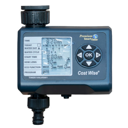 Cost Wise Single Outlet Water Timer
