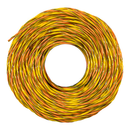 97m (450g) Triple Core Twisted Trimmer Line, 2.4mm