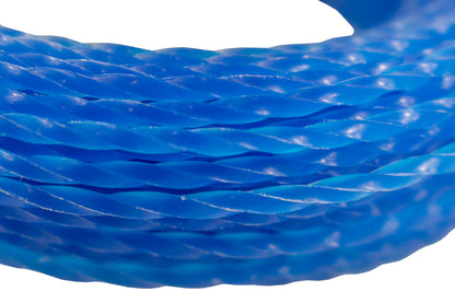 15m Twisted Blue Trimmer Line, 2.4mm