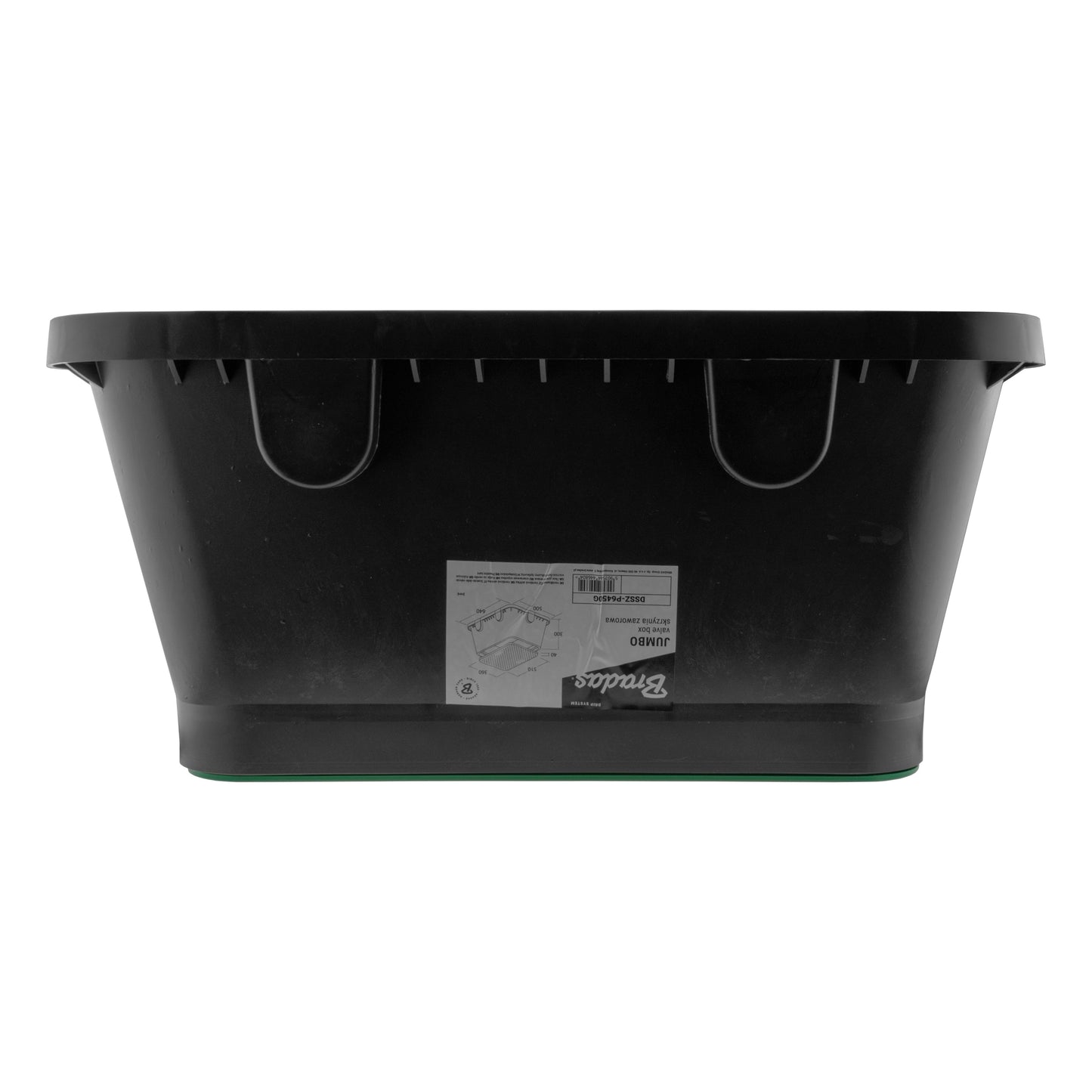 64x50cm Large Size Valve Box