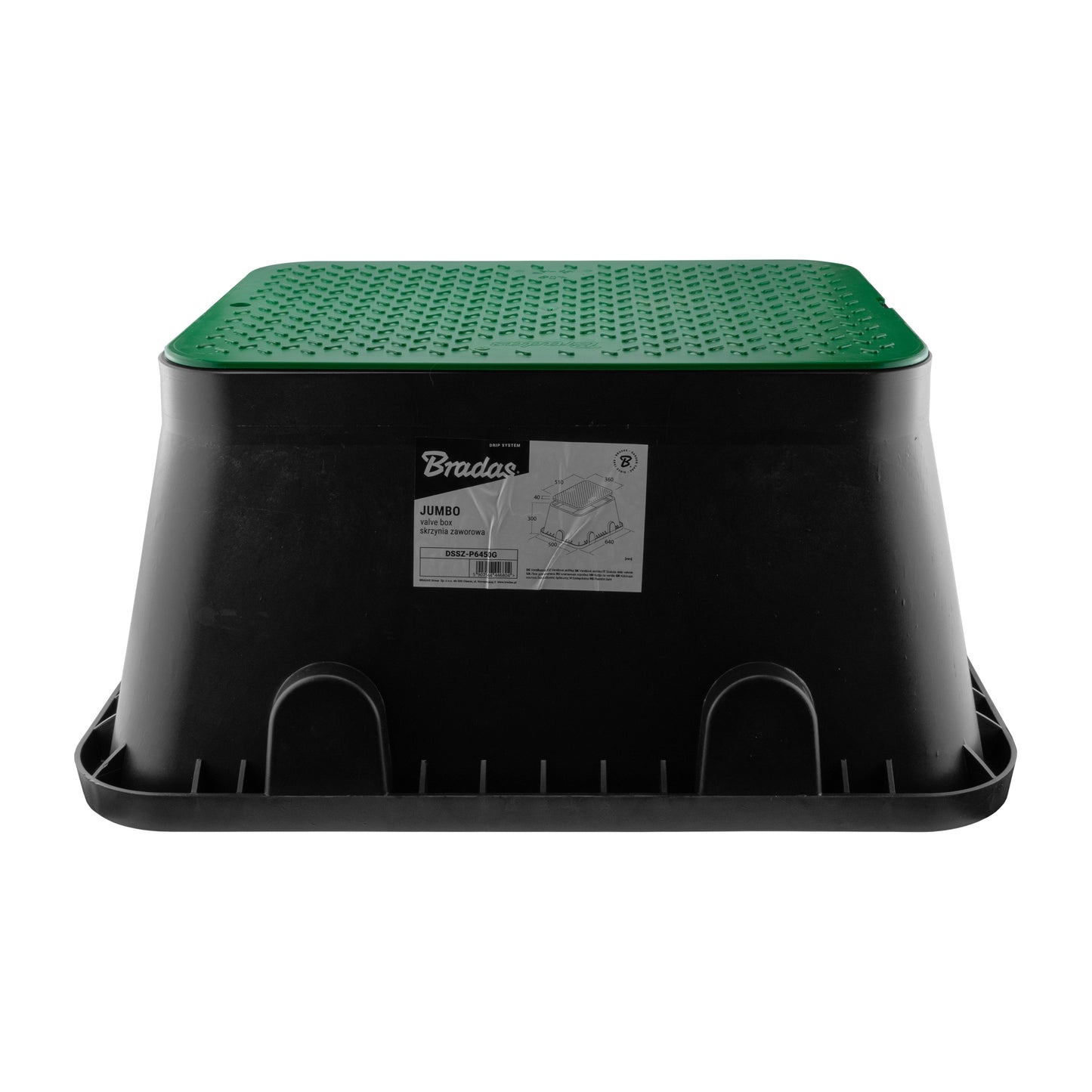 64x50cm Large Size Valve Box