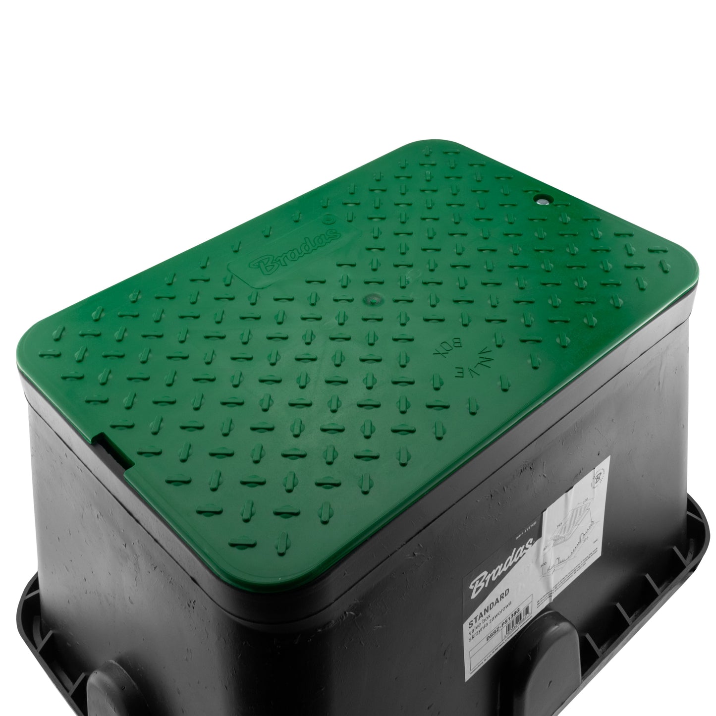 51x38cm Standard Size Valve Box