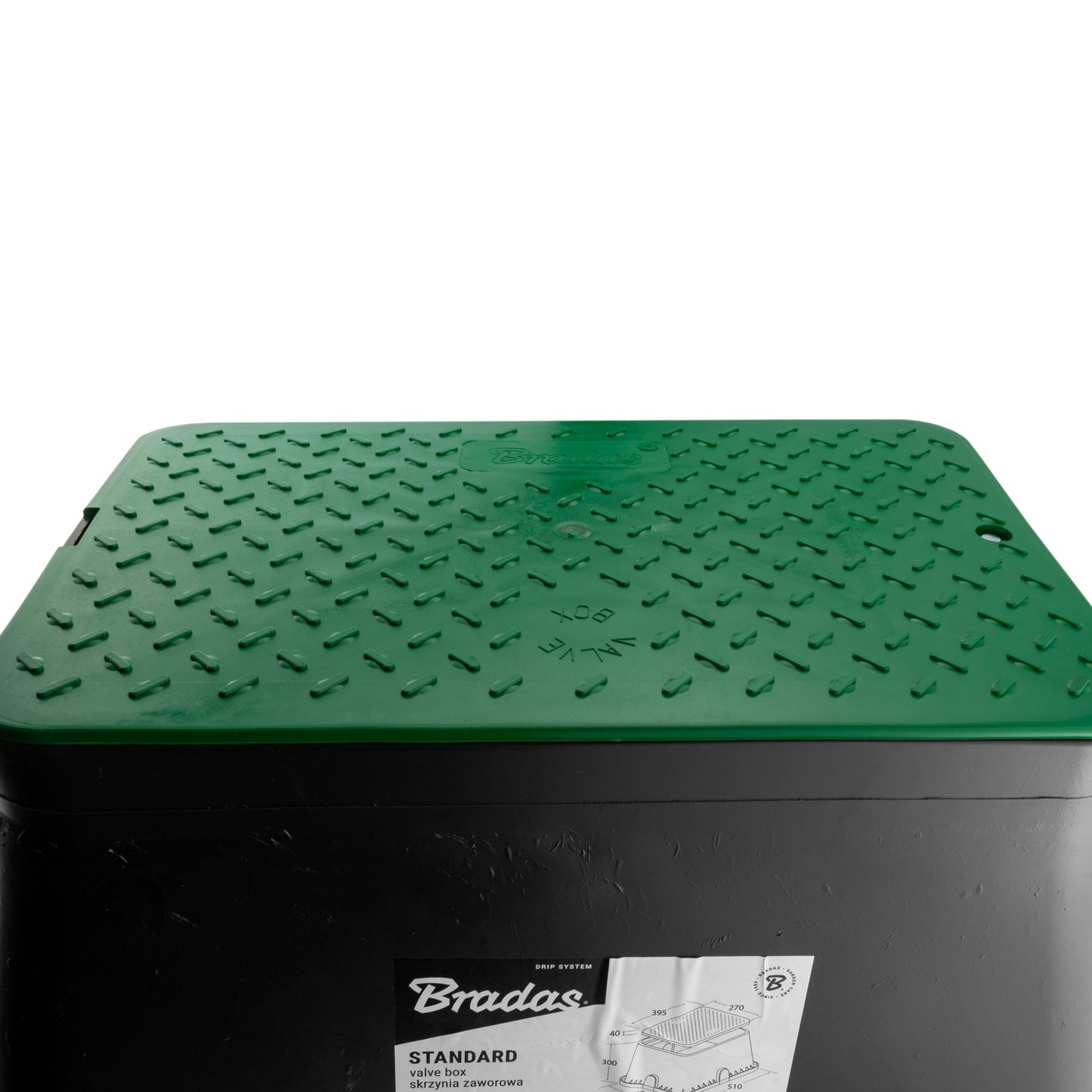 51x38cm Standard Size Valve Box