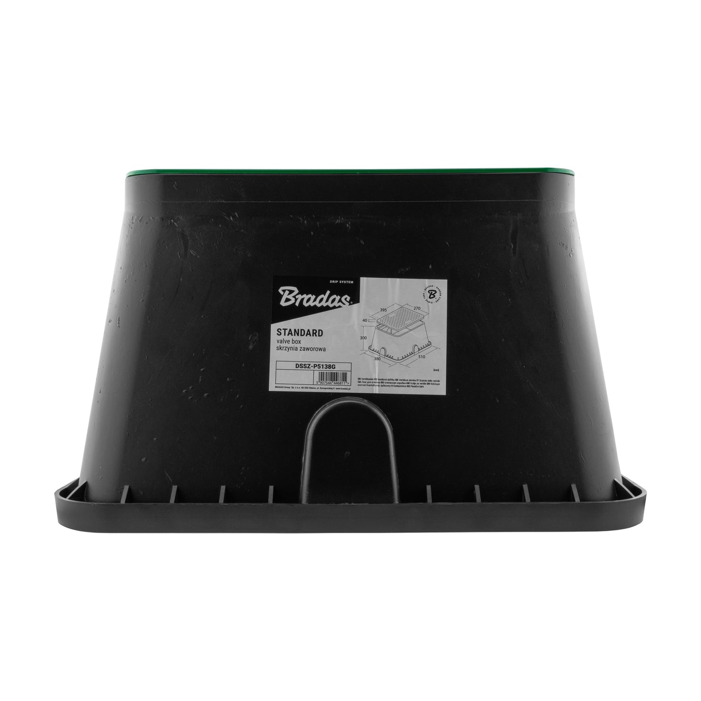 51x38cm Standard Size Valve Box