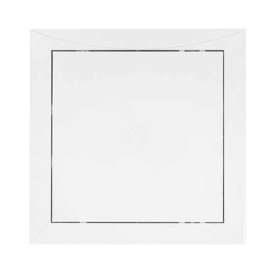 White Access Panel Service Door, 150mm x 150mm