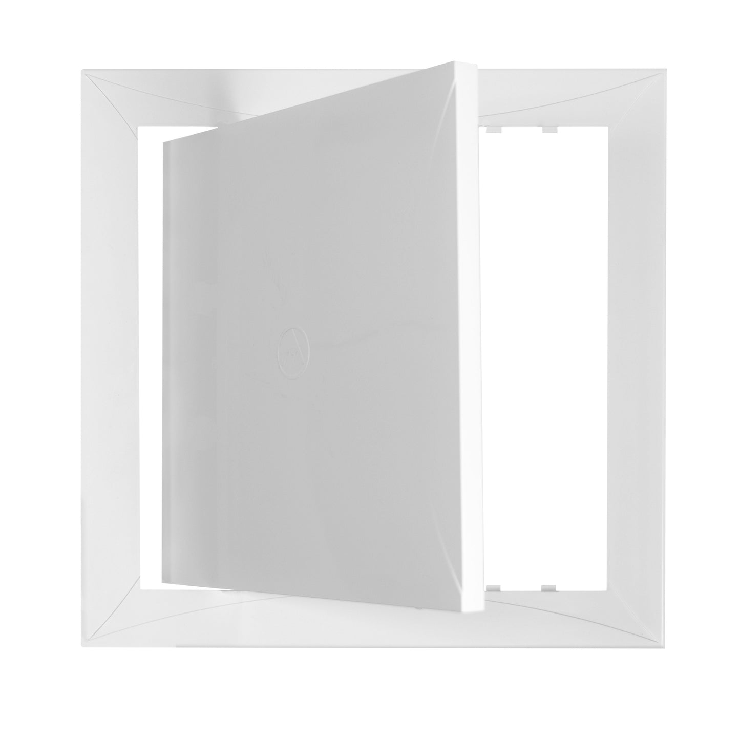 White Access Panel Service Door, 200mm x 200mm