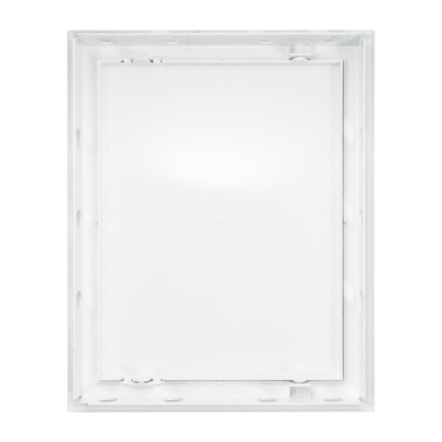 White Access Panel Service Door, 200mm x 250mm
