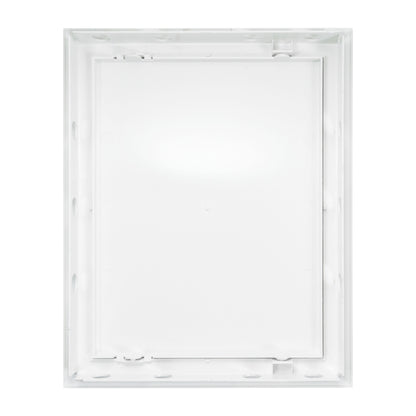 White Access Panel Service Door, 200mm x 250mm