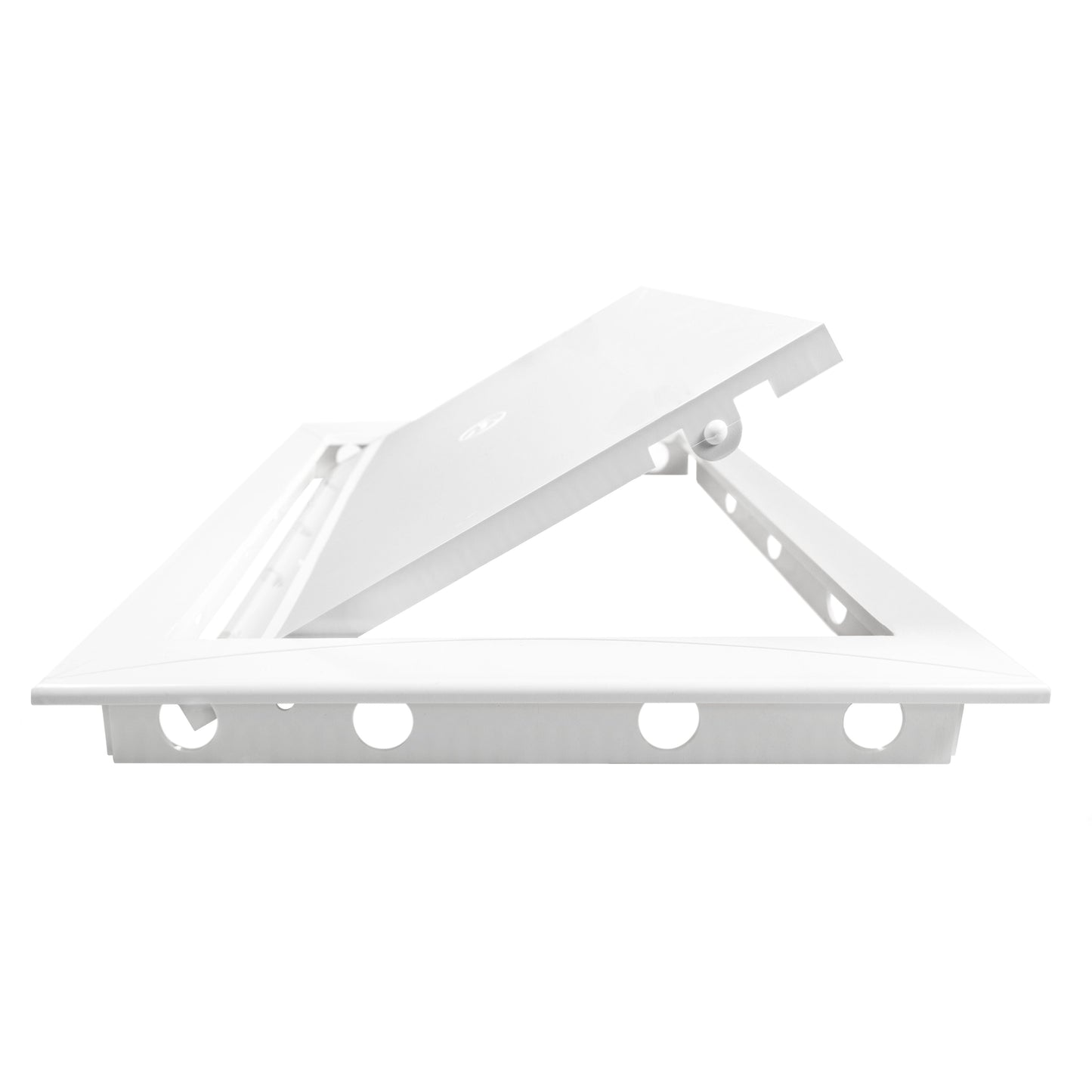 White Access Panel Service Door, 200mm x 300mm