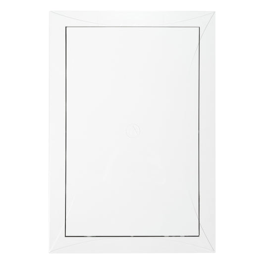 White Access Panel Service Door, 300mm x 400mm
