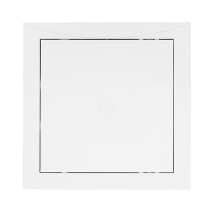 White Access Panel Service Door, 250mm x 250mm