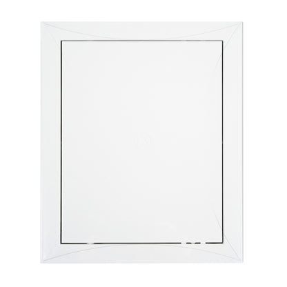 White Access Panel Service Door, 250mm x 300mm