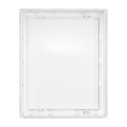 White Access Panel Service Door, 250mm x 300mm