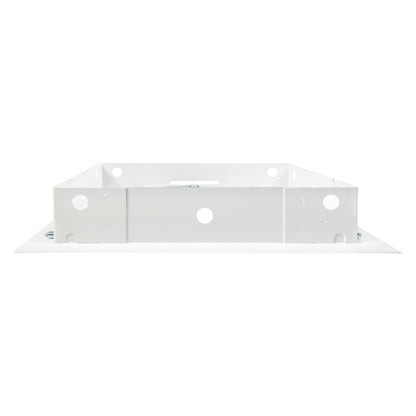Lockable White Access Panel Service Door, 200mm x 250mm