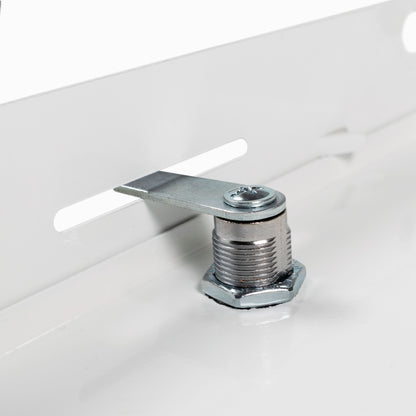 Lockable White Access Panel Service Door, 250mm x 300mm