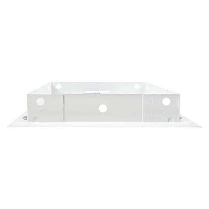 Lockable White Access Panel Service Door, 250mm x 300mm