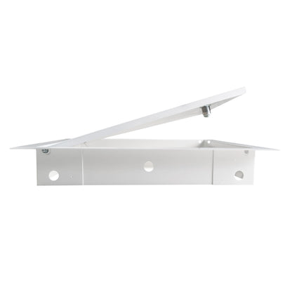 Lockable White Access Panel Service Door, 250mm x 300mm