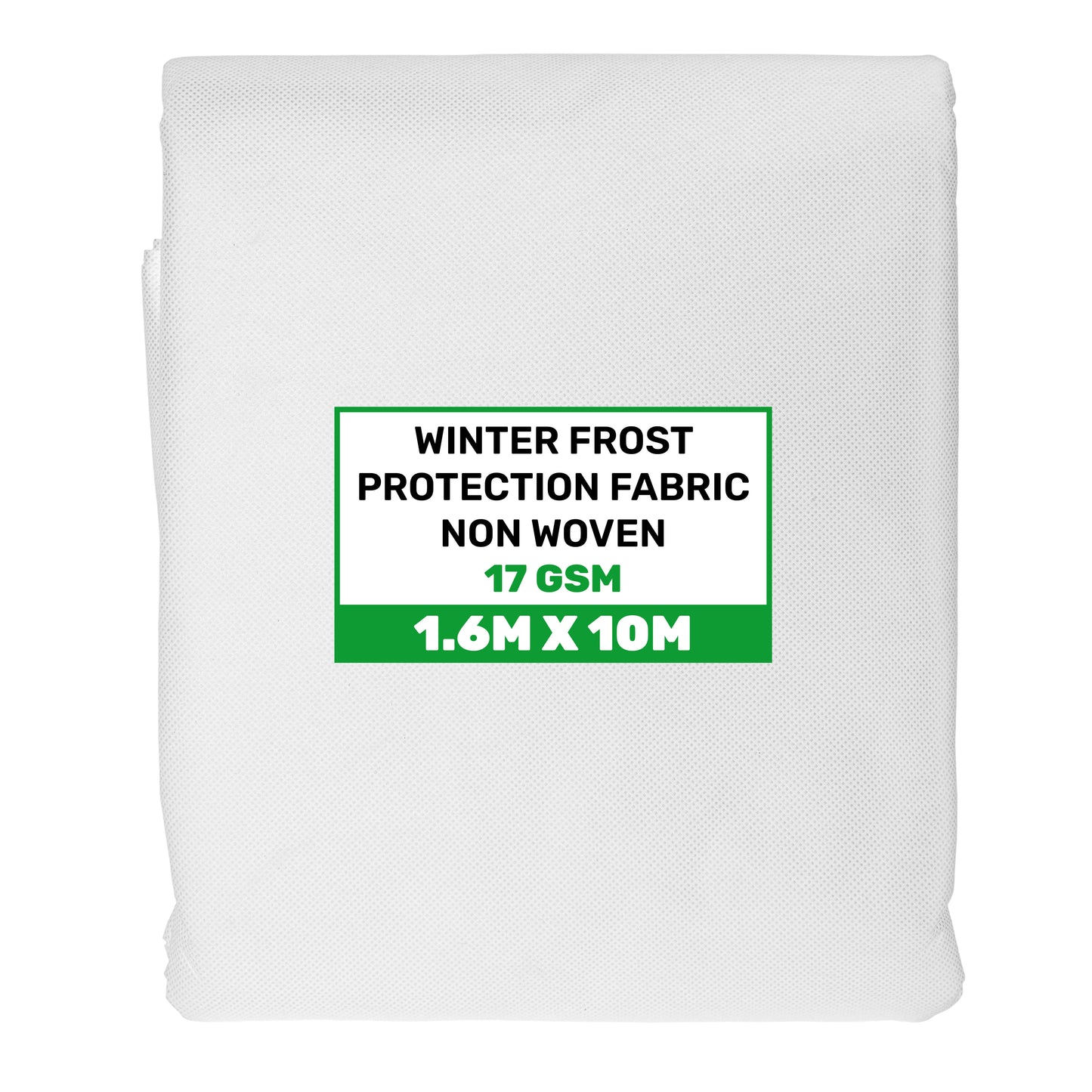 17gsm Non-Woven Frost Protection Fleece 1.6m x 10m