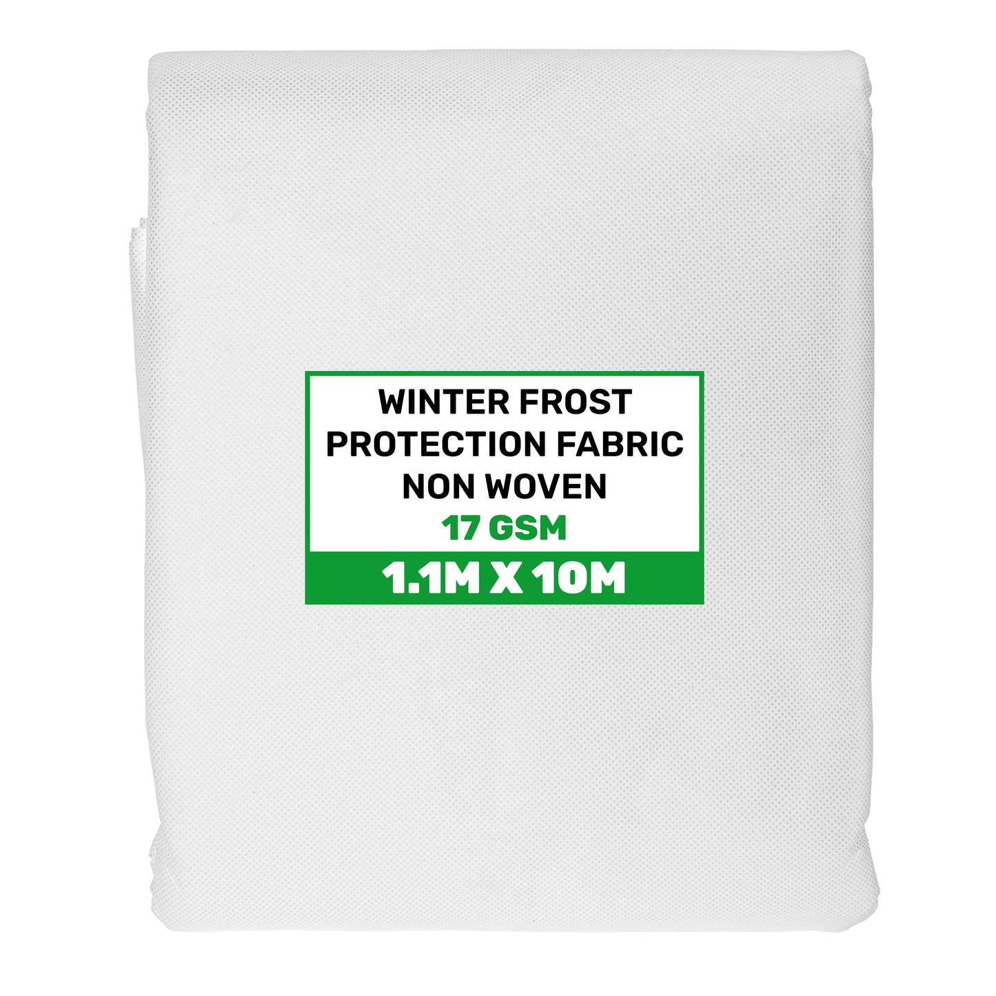 17gsm Non-Woven Frost Protection Fleece 1.1m x 10m