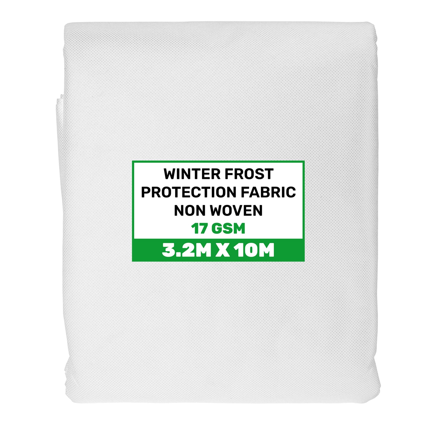 17gsm Non-Woven Frost Protection Fleece 3.2m x 10m