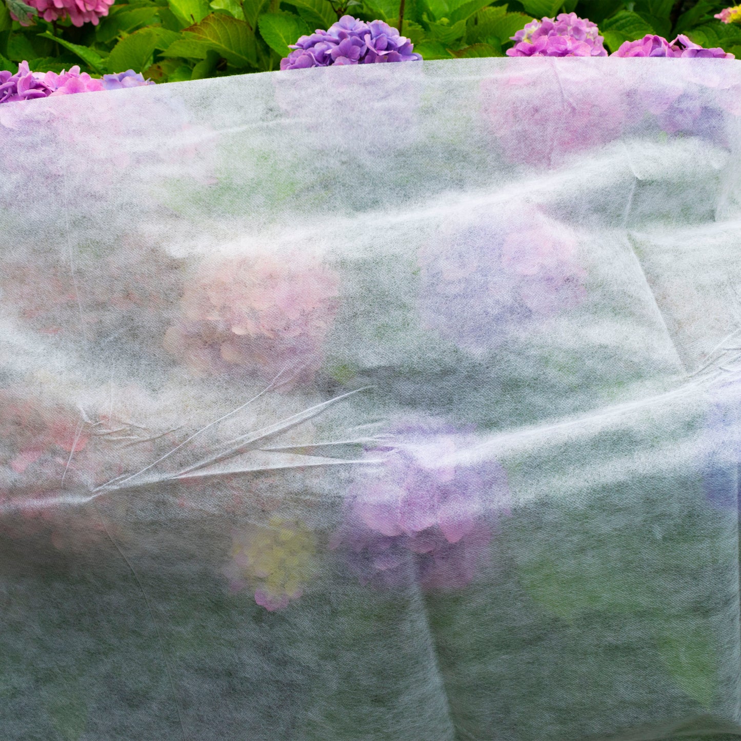 30gsm Non-Woven Frost Protection Fleece 1.1m x 5m